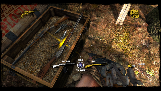 Call of Juarez: Gunslinger