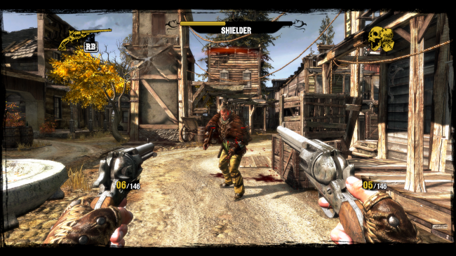 Call of Juarez: Gunslinger