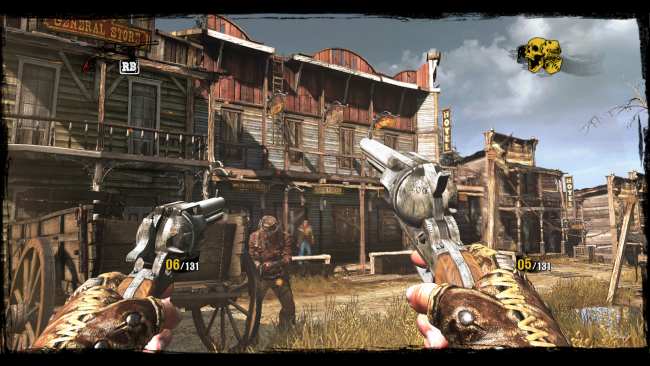 Call of Juarez: Gunslinger
