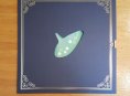 Spana in vinylutg&aring;van av Ocarina of Time-soundtracket