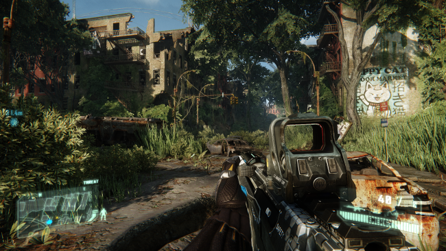 Crysis 3