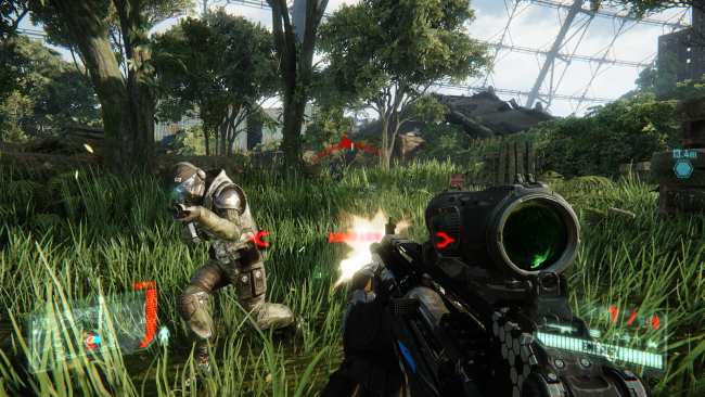 Crysis 3