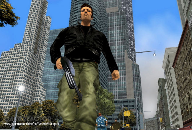 Grand Theft Auto III