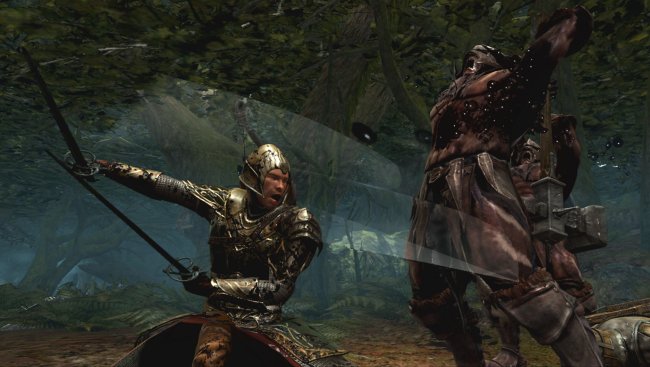 The Lord of the Rings: War in the North