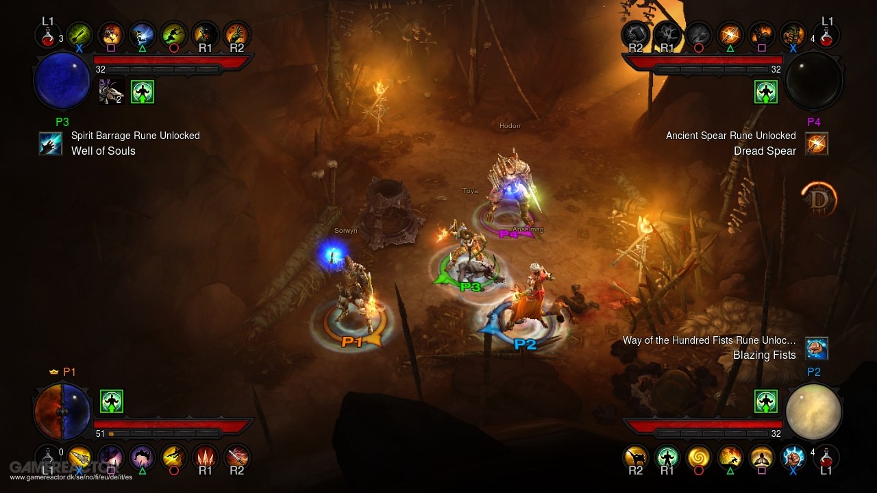 Diablo III