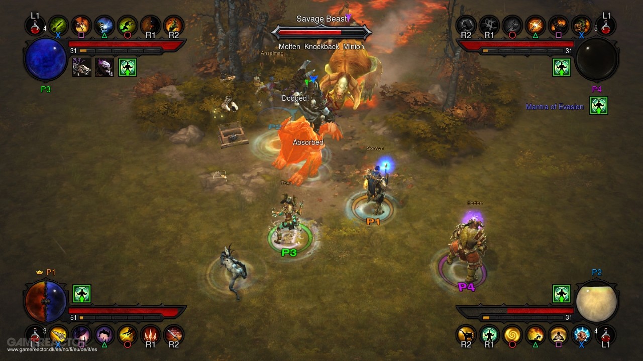 Diablo III