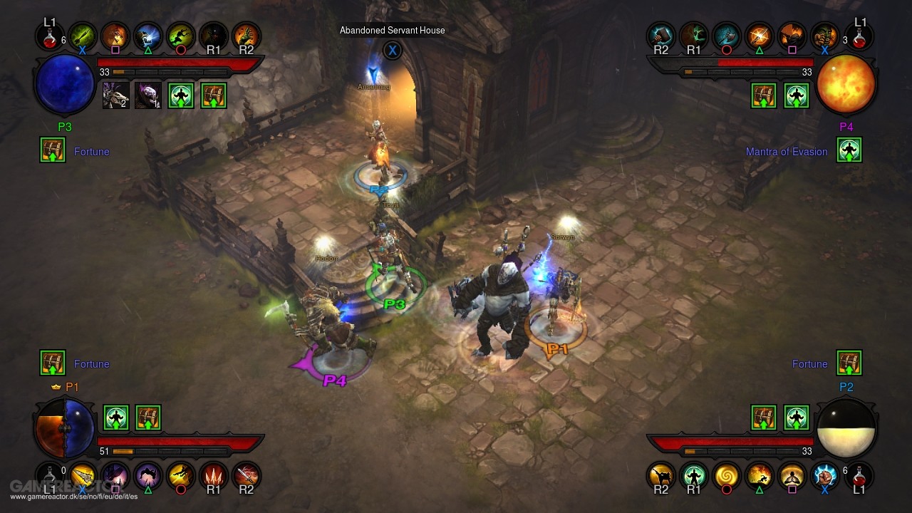 Diablo III