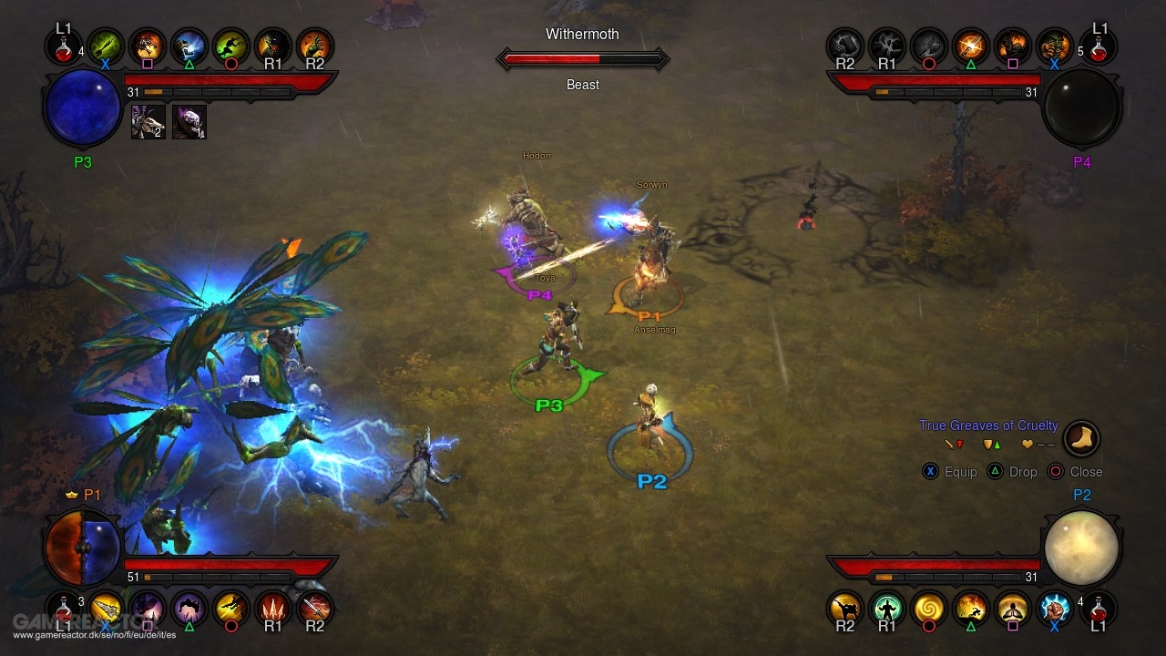 Diablo III