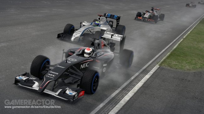 F1 2014