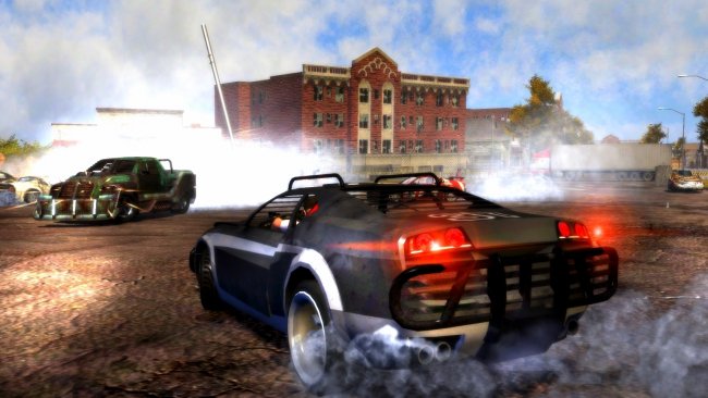 Flatout 3: Chaos & Destruction