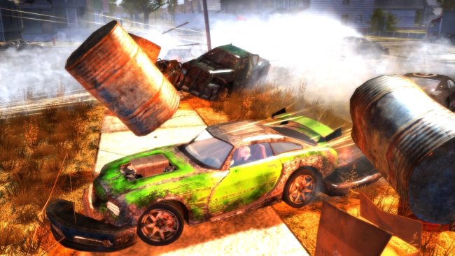 Flatout 3: Chaos & Destruction