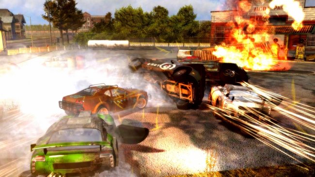 Flatout 3: Chaos & Destruction