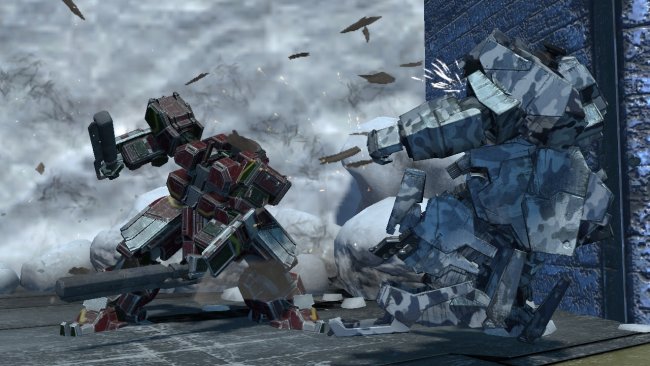 Front Mission Evolved