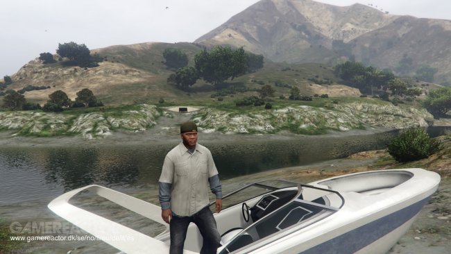 Grand Theft Auto V