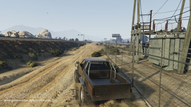 Grand Theft Auto V