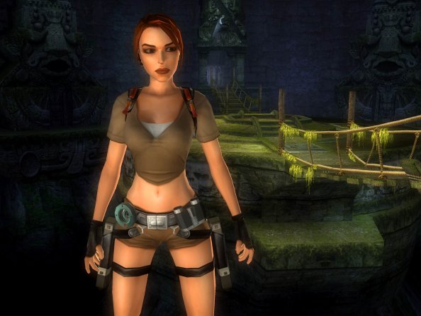 Tomb Raider Legend