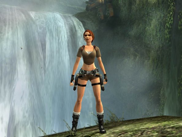Tomb Raider Legend