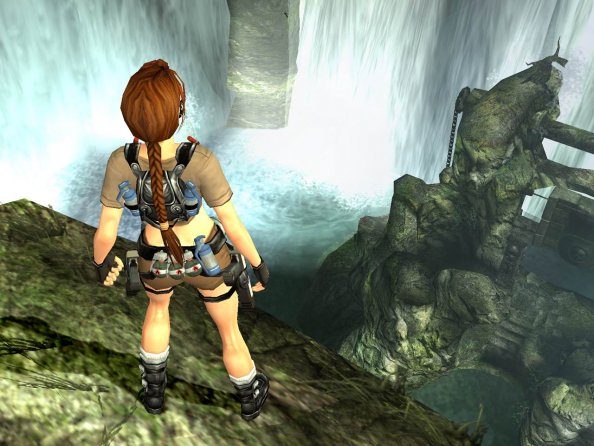 Tomb Raider Legend