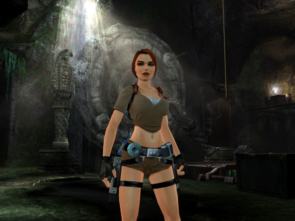 Tomb Raider Legend