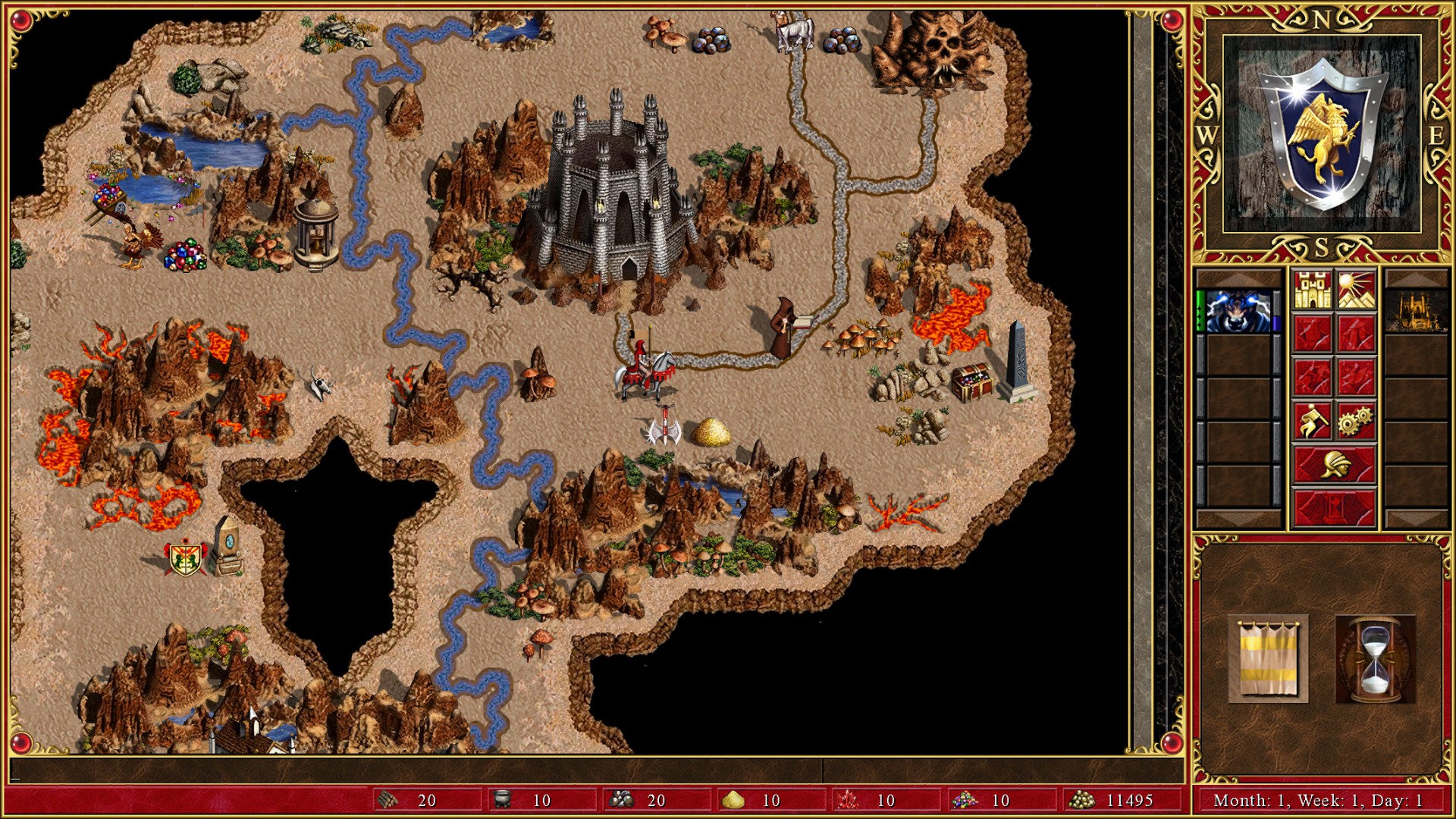 Heroes of Might & Magic III HD Coming to PC and Tablets on January 29