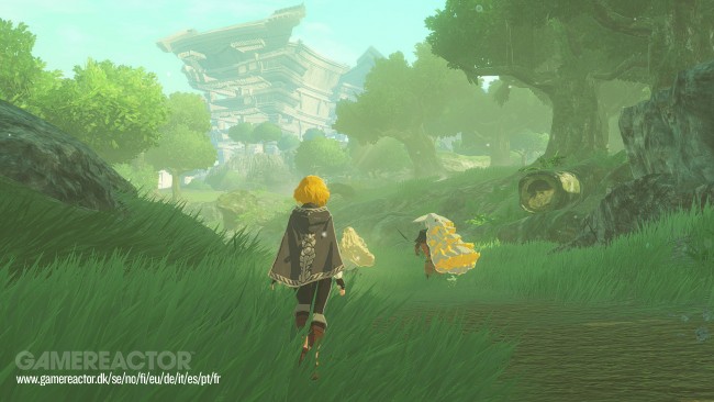 Hyrule Warriors: Age of Imprisonment