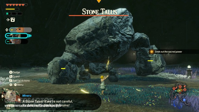 Hyrule Warriors: Age of Imprisonment