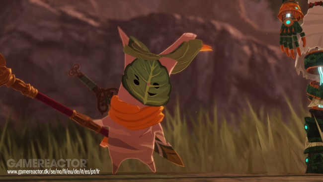 Hyrule Warriors: Age of Imprisonment