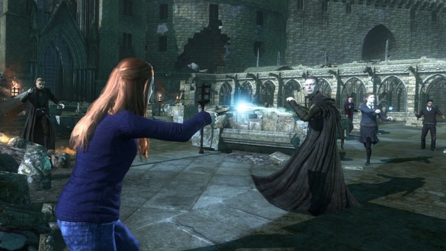 Harry Potter and the Deathly Hallows - Part 2