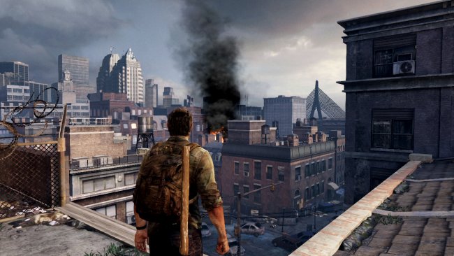The Last of Us