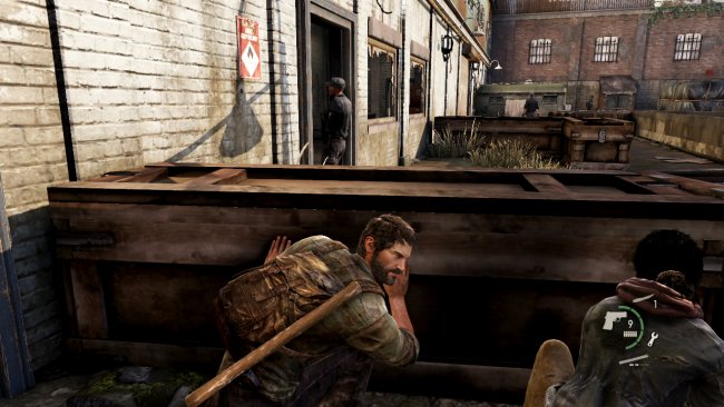 The Last of Us