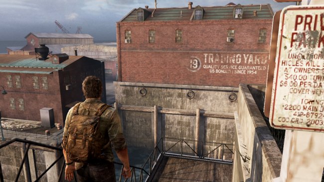 The Last of Us