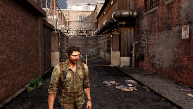 The Last of Us