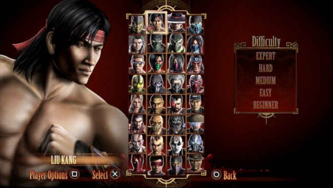 Mortal Kombat