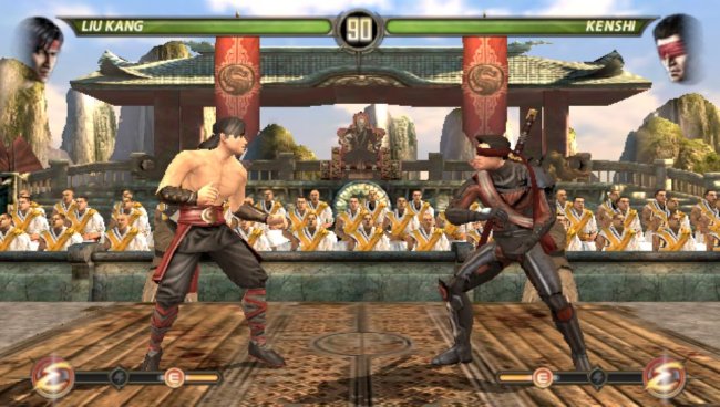 Mortal Kombat