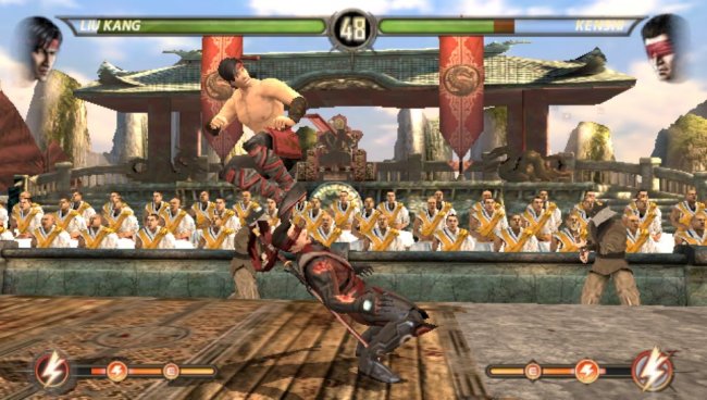 Mortal Kombat
