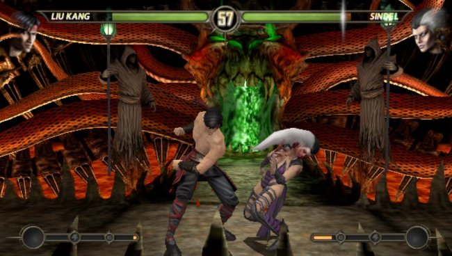 Mortal Kombat