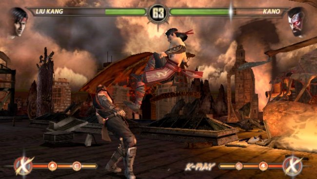 Mortal Kombat
