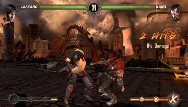 Mortal Kombat