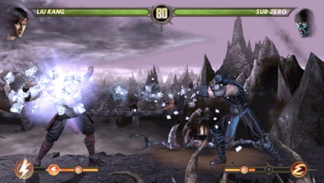 Mortal Kombat
