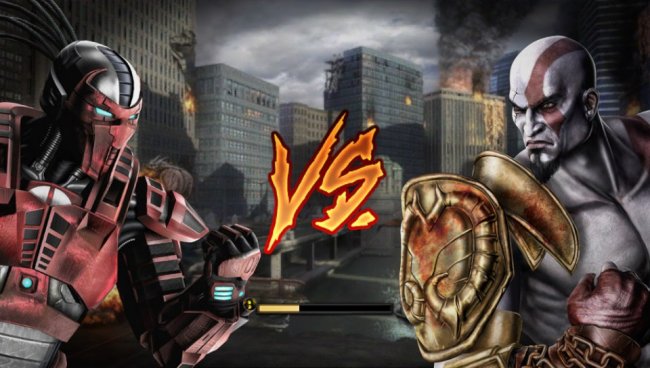 Mortal Kombat
