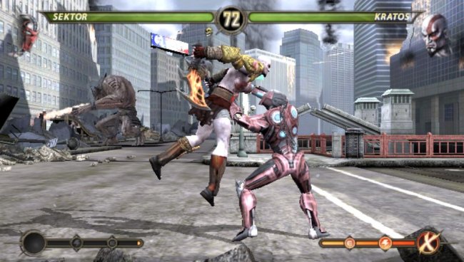 Mortal Kombat