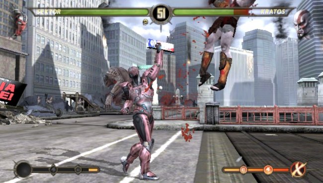 Mortal Kombat