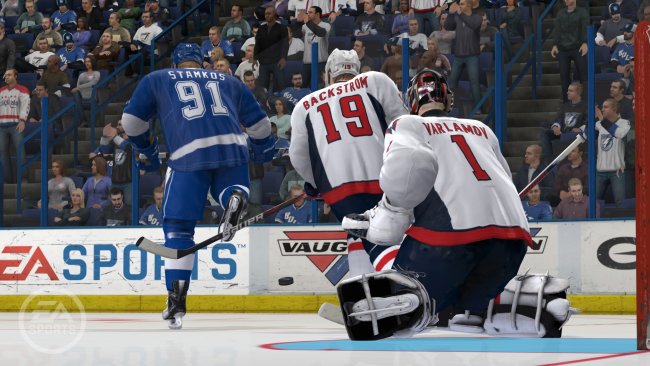 NHL 12