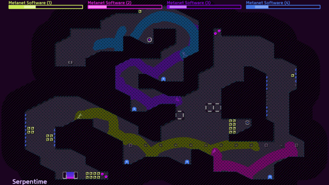 N++ får en oväntad efterföljare med fokus på multiplayer