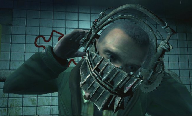Saw: The Video Game