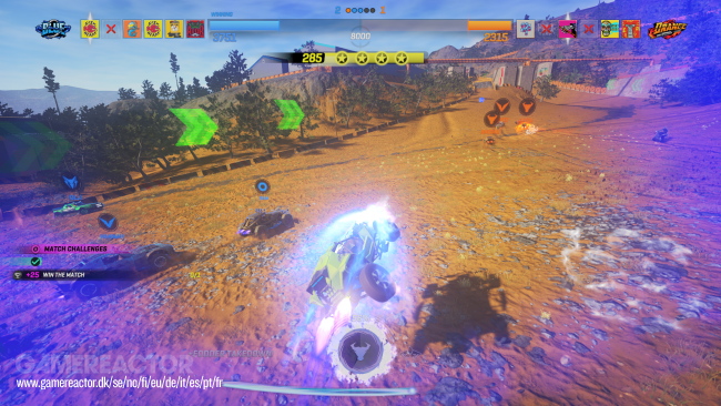 Onrush