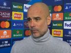 Pep Guardiola ber om ursäkt för att ha bagatelliserat självskadebeteendet på presskonferensen efter Manchester Citys senaste flopp