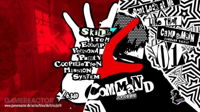 Persona 5