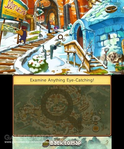 Professor Layton and the Azran Legacy