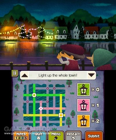 Professor Layton and the Azran Legacy